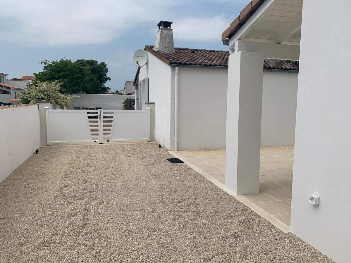 Capucine Jolie Maison Proche Plage ลา กัวเดอ-ซูร์-แมร์ ภายนอก รูปภาพ